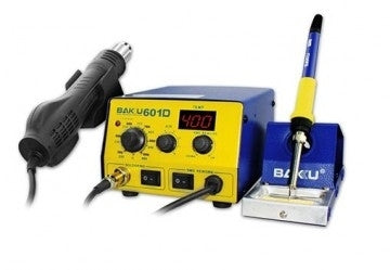 BAKU soldeer & heat station BK-601D BAKU soldeer & heat station BK-601D